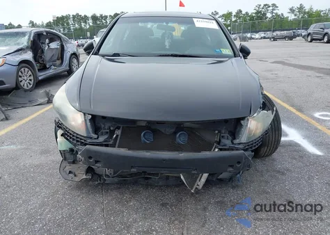 2010 Honda Accord 2.4 Ex из США, поврежденный, VIN 1HGCP2F77AA114986